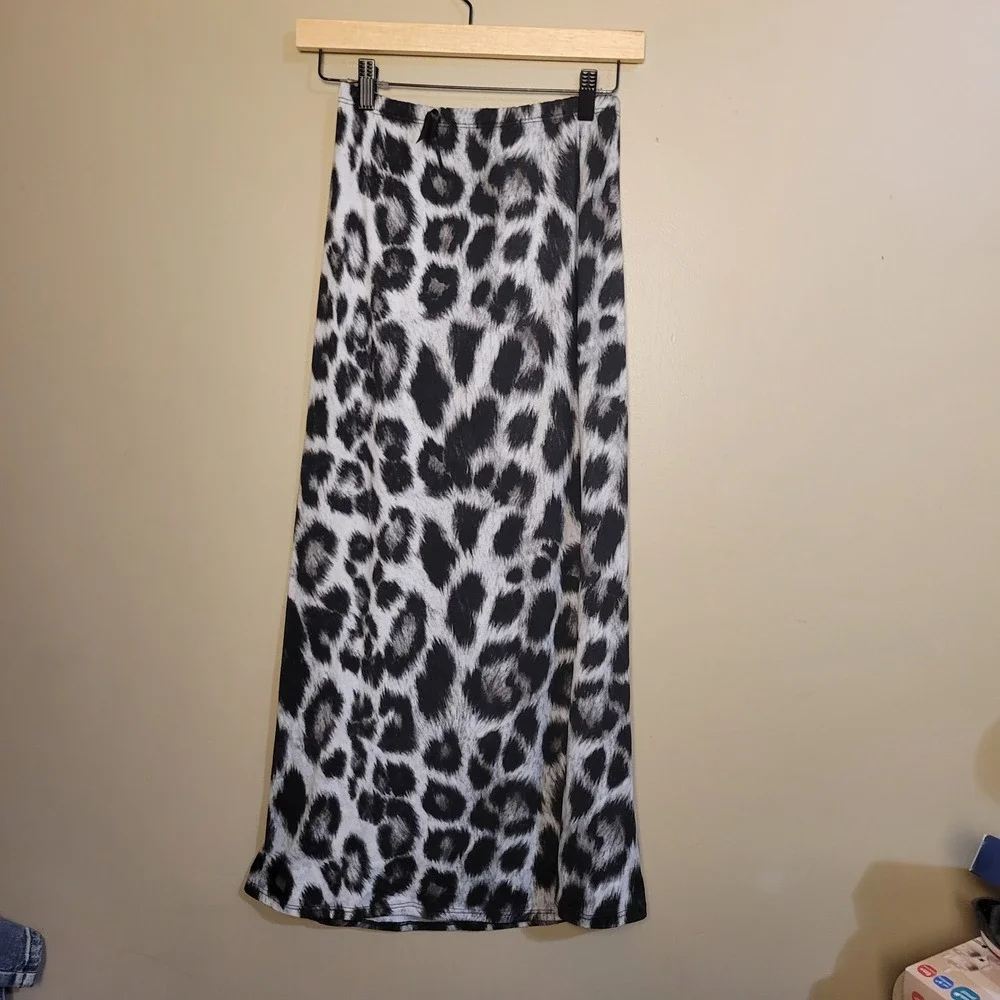 See You Monday long maxi